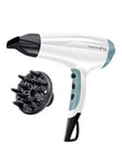 Remington Shine Therapy Hair Dryer - D5216, One Colour, Women