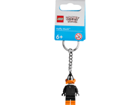 Lego Daffy Duck Keyring / Keychain (854199) Brand New