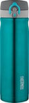 Premium 71549 Direct Drink Flask Teal 470 Ml Vacuum Insulation Tech High Qualit