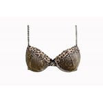 PIEGE LINGERIE SOUTIEN GORGE TAILLE 85C MODELE JILL REF ND1784PU