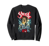 Ghost - Rite Here Rite Now Movie Poster Sweatshirt