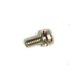 Makita 652008-6 Nickel Raised Head Screw for Plane, Size M3.5 x 7 mm