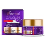 Bielenda Calcium + Q10 Ultra Lifting Radically Rebuilding Face Cream 60+ 50ml