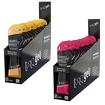 Torq Energy Gels 45G Banoffee & Black Cherry Yoghurt 2X Box Of 15 (30 Pack)