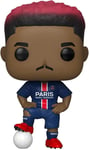 Funko 47253 POP Football PSG-Presnel Kimpembe Collectible Toy, Multicolour