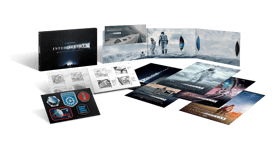 Interstellar 10th Anniversary UCE Box (Blu-Ray + 4K UHD) - Media fra Outland