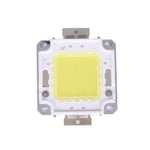 1st cob led ljus dc led glödlampa chip ombord 10W 20W 30W 70W White 50W