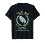 Tardigrade World Domination Tour Microbiologist Gift T-Shirt