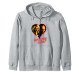 Child's Play Chucky And Tiffany Relationship Goals Zip Hoodie