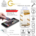 2x Genuine Gorilla Tempered Glass Film Screen Protector Shield for iPhone 7 Plus