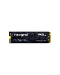 Integral 250GB M2 SERIES M.2 2280 PCIE NVME SSD 250 Go PCI Express 3.1 3D TLC