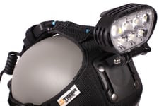 M-Tiger Superion-II Plus head light-kit / 10Ah