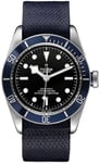 Tudor M79230B-0006 Black Bay Sort/Tekstil Ø41 mm