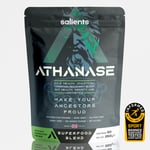 SALIENTS® ATHANASE® | Men's Super Greens Powder | Superfood Powder Blend UK