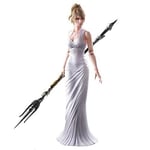 PLAY ARTS Kai FINAL FANTASY XV Lunafrena Nox Fleuret Painted Action Figure Japan