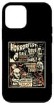 iPhone 12 mini Vintage Horrorfest Halloween Movie Poster Old Time Horror Case