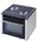 CAN Marine 2 Burner Hob with Oven