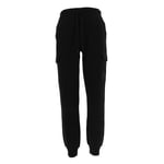 Pantalon De Survêtement Sergio Tacchini Voltedo 024 Fleece Pants Noir