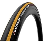 Vittoria TYRE Vit Rubino Pro IV 25-622 fold blk yell 700 x 25c