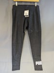 Puma Womens Leggings Essential Gym UK 14