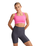 Kay Sports Bra W Carmine Rose (M)