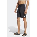 adidas 3-stripes Swim Shorts 8-inch, storlek X-Small