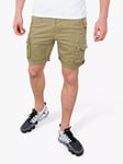 Alpha Industries Crew Cargo Shorts