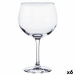 verre de vin Luminarc Transparent verre [720 ml] [6 Unités]