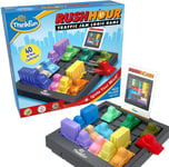 ThinkFun Rush Hour Traffic Jam Logic Puzzle Problem Solving Game