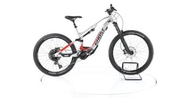 ghost hybride asx base 160 velo electrique vtt 2021   tres bon etat