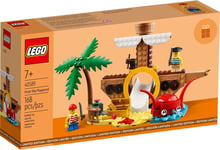 LEGO Pirate Ship Playground Set 40589