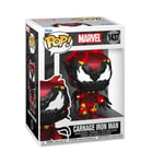 Funko Pop! Marvel: Carnageized - Iron Man - Marvel Comics - Collecta (US IMPORT)