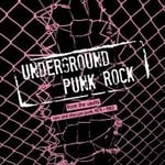 Various Artists - Underground Punk Rock - From The Va (LP)