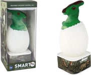 Leantoys Led-Nattlampa Dinosaurie Parasaurolophus Micro Usb