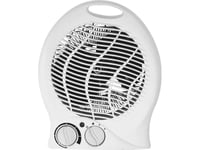 Volteno Fan Heater 2000W 1000W/2000W.