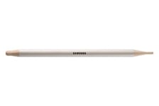 Samsung Flip Pen stylus-pennor Beige, Vit