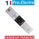 Original: télécommande Remote Control TV TOSHIBA CT-8541 smartTV netflix Prime from 2017