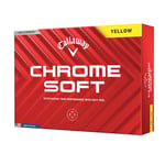 Chrome Soft 24: Yellow