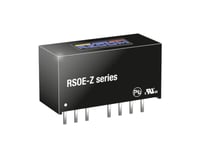 Recom Rsoe-1205Sz/H2 Dc/Dc Bilväxelriktare 5 V 0,2 A 1 W Antal Utgångar: 1 X Innehåll 1 St