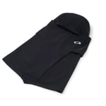 Oakley Backwoods Cagoule Blackout Casquette Cagoule Neuf Ski Snowboard