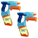 Supersoaker G09955S0 Nerf Super Soaker Dunk-Fill Water Blaster 2-Pack