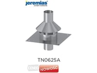 Jeremias Roof Panel With Rear Ventilation With Parasol, Fi 80 - Tn0625b080