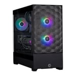 High End Gaming PC with AMD Radeon RX 7900 XTX and AMD Ryzen 7 7800X3D