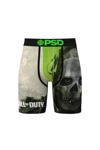 PSD Mens Call Of Duty Ghost 7" Boxer Brief - Multicolour - Size Large