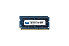 OWC 16GB (2 x 8GB) 1333MHz DDR3 SO-DIMM