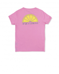 Acqua Limone T-Shirt Classic Unisex Hot Pink (L)