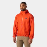 Helly Hansen Verglas 2.5-lags Pakkbar Jakke Herre Oransje L