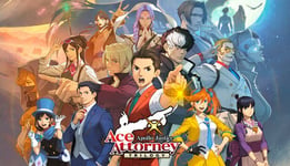 Apollo Justice: Ace Attorney Trilogy