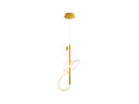 Domoletti Pendant Led Light Tigris Bar 4000K Gold