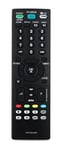 *New* Replacement For LG TV Remote Control For 32LS570T.AEK, 32LS575T.AEK, 37...